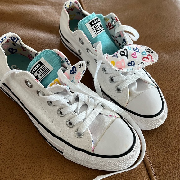 🌸 Converse 🌸 - Picture 2 of 9